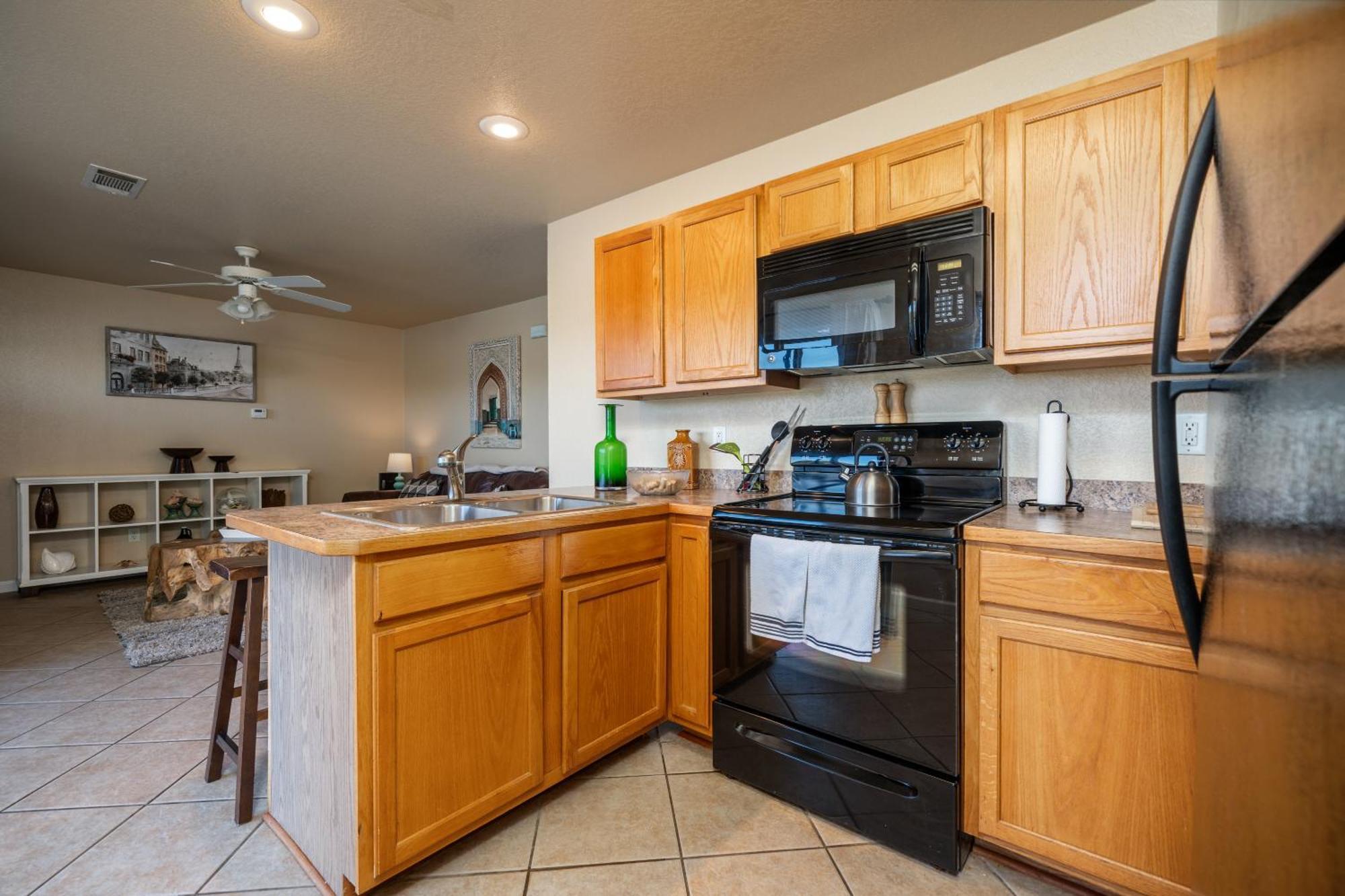 Ember'S View, Spa City Jewel- Lovely Lake Condo Hot Springs Exterior foto